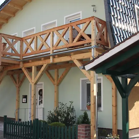 Ferienwohnung Kamske Luebbenau Exterior photo