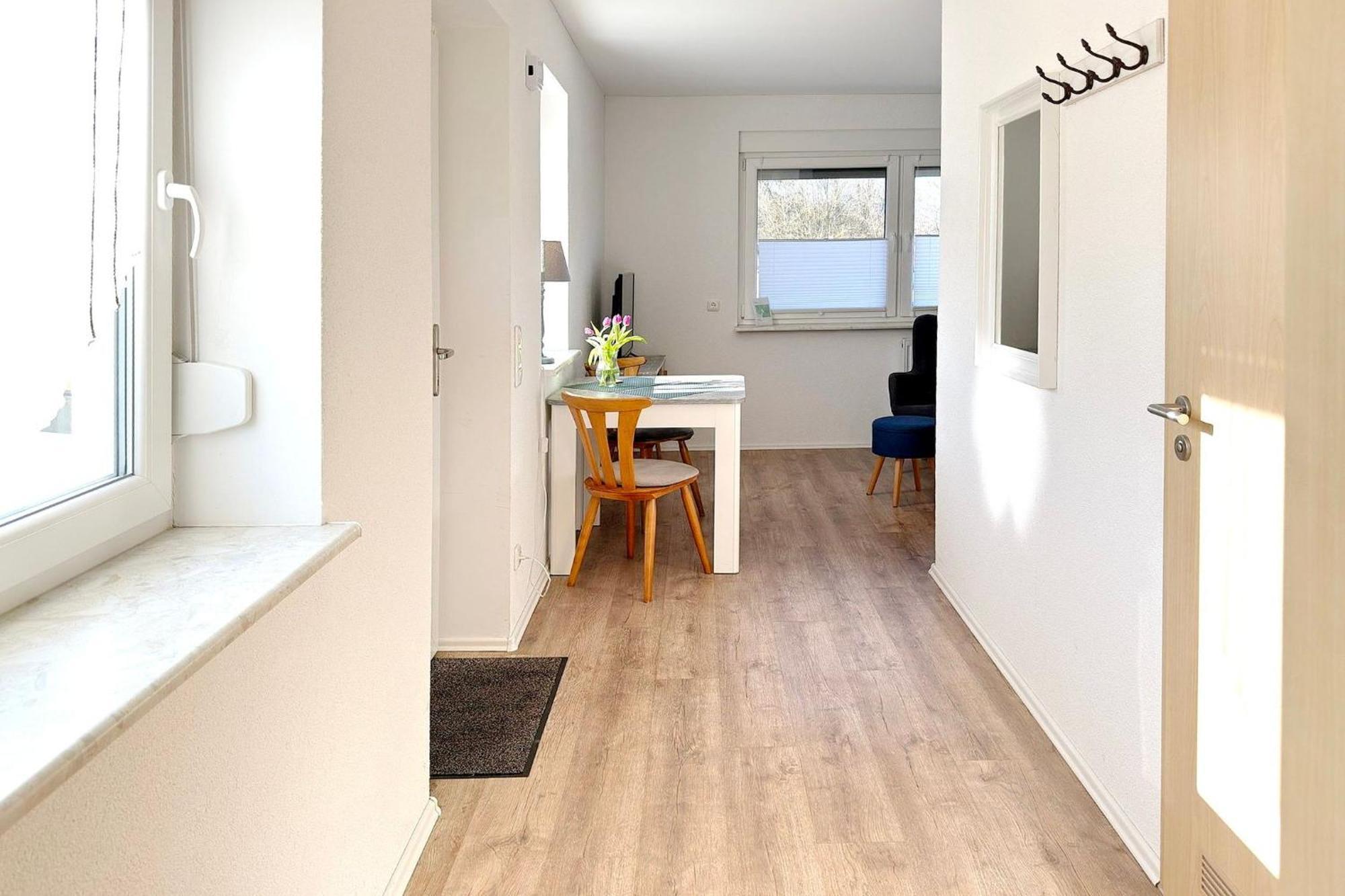 Kamske Apartment Luebbenau